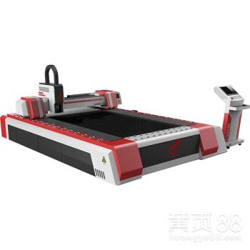 【大鵬激光中功率dpe-f3015-f1500w-m金屬薄板激光切割機(jī)】-